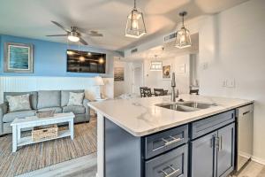 Remodeled Oceanfront Condo in Myrtle Beach!