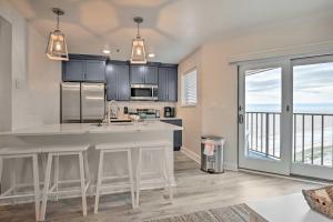 Remodeled Oceanfront Condo in Myrtle Beach!