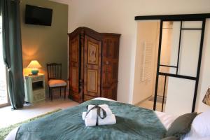 B&B / Chambres d'hotes Domaine Castetbieilh : photos des chambres