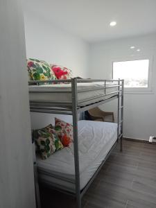 Apartamento con vistas, entre mar y montaña