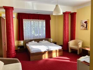 Superior Double or Twin Room room in Hét Pecsét Fogadó Étterem