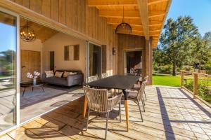 Villas Version Lodge : photos des chambres