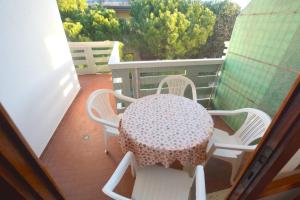 Lignano nette Wohnung naehe am Meer