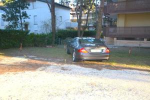 Lignano nette Wohnung naehe am Meer