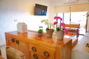 Los Tules Ocean Front Condo ,With Amazing Ocean View by Kivoya