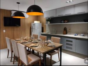 Bauten Cabo Branco - Flat uma quadra da praia