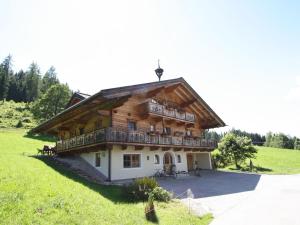 obrázek - Villa on a courtyard near the ski area in Salzburg