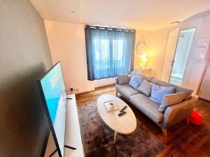 Appartements meubles Brest Saint Marc : photos des chambres