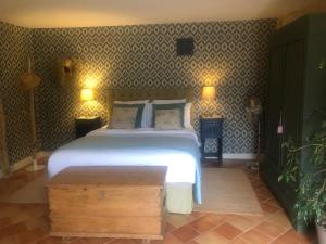 B&B / Chambres d'hotes La Tour de Cause : photos des chambres