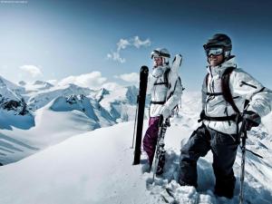 Apartment in Kaprun with Ski-in Ski-out Access