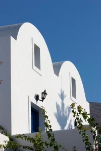 Veggera Beach Hotel Santorini Greece