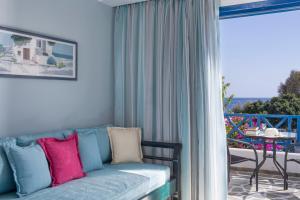 Veggera Beach Hotel Santorini Greece