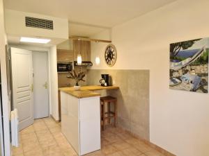 Appartements Studio meuble face au golf : photos des chambres