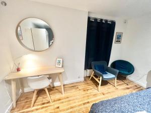 Appartements meubles Brest Saint Marc : photos des chambres