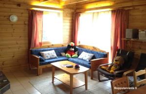 Himos , Nuppulanranta cottage