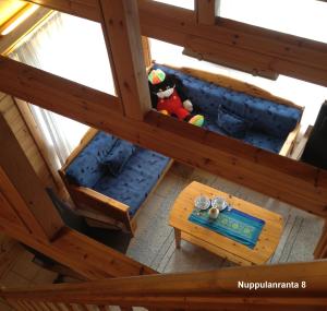 Himos , Nuppulanranta cottage