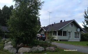 Himos , Nuppulanranta cottage