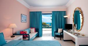 Veggera Beach Hotel Santorini Greece