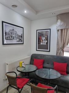 Comfort Double Room room in TipTop Hotel