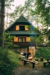 Sosnowy Taras - Moczary