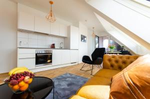 Grand Quarters City Residence