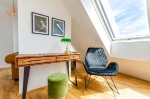 Grand Quarters City Residence