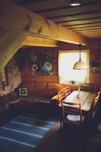 Namelis Rudnios kaime “Nykštukas”