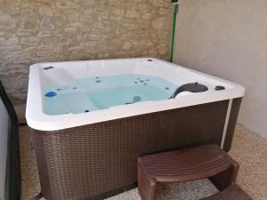 Maisons de vacances Ti ker 2 SPA : photos des chambres