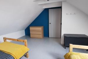 Maisons de vacances Ti ker 2 SPA : Maison 2 Chambres