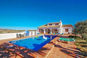 Finca Pepa - beautiful little house in pretty grounds with lovely views in Benissa - Paratella