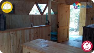 Centro Turístico Calafates del Llaima