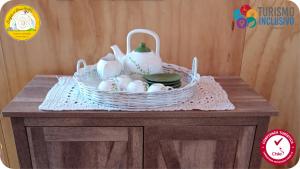 Centro Turístico Calafates del Llaima