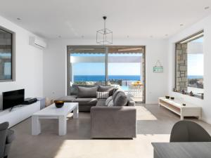 Villa in Rhodes near Ladiko Bay