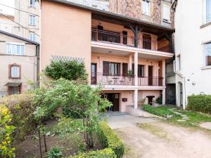 Appartements Au confort du port roannais : photos des chambres