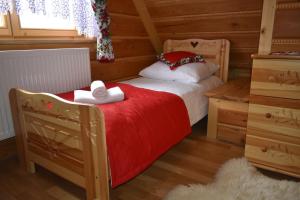 Domek Góralski POD LASEM