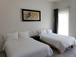 CaLu Hotel en La Laguna, Santa María del Oro