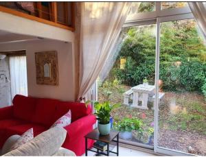 Maisons de vacances Gite de Rosaraie : photos des chambres