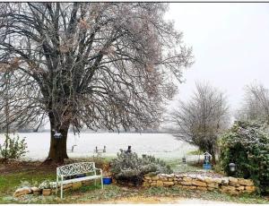 Maisons de vacances Gite de Rosaraie : photos des chambres