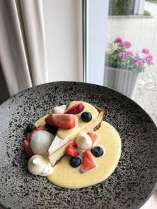 Biały Dom Henlex Hotel Restauracja