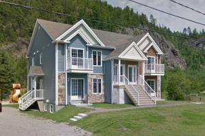 Condo Mont-Édouard 2