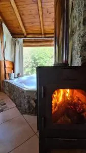 Terrazas de Mallin - Cueva de los Pajaritos