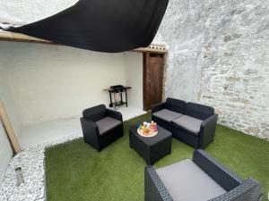 Appartements Le Boinot - Patio prive, wifi haut debit, Netflix, stationnement gratuit : photos des chambres