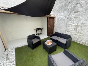 Appartements Le Boinot - Patio prive, wifi haut debit, Netflix, stationnement gratuit : photos des chambres