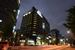 Dunsan Graytone Hotel - Cheongju