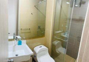 Apartamento en Samaria Club de Playa en Pozos Colorados con Vista al mar - Santa Marta