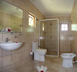 Le Surmer Self Catering Chalets