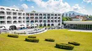 淡水将捷金郁金香酒店 - Chiu-ch'eng-ts'un