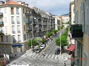 Appartements Charmant appartement au centre de Nice : photos des chambres