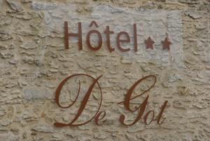 Hotels Hotel de Got : photos des chambres