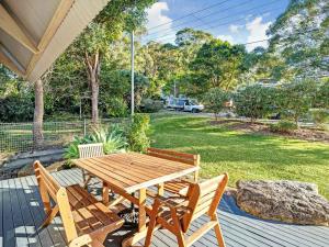 Sea Loft at Hyams Beach